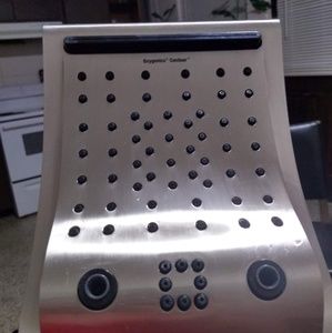 Oxygenics Contour Rainshower Shower Head